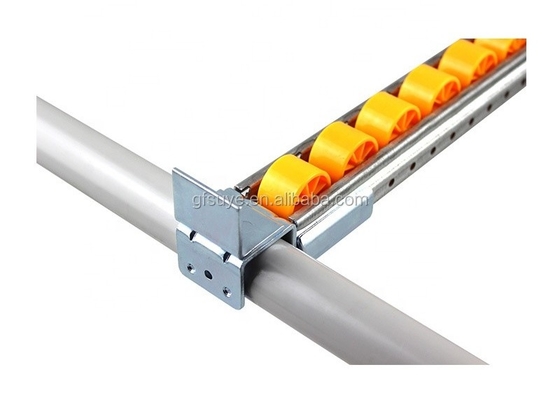 Sliding Roller Track Shelf System Conveyor for Pipe Rack/ Conveyor Track
