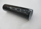 Black Anodized Aluminium Round Tube Seamless High Strength 1.5mm Wall Thickness