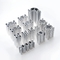 4080 aluminium extrusion t slot aluminium profile 40x40 aluminium profile