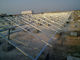 Roof Solar Mounting Aluminium Profile System , Custom Aluminum Extrusions