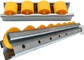 Sliding Roller Track Shelf System Conveyor for Pipe Rack/ Conveyor Track