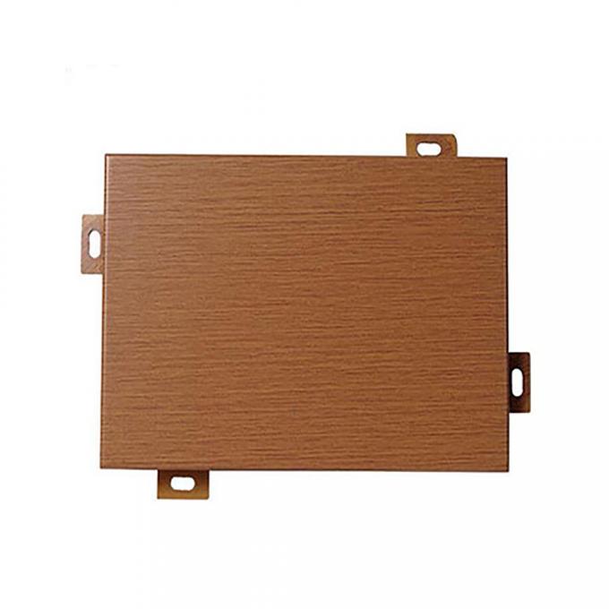 Folheado interior do alumínio da espessura do projeto 3.0mm do ODM 2