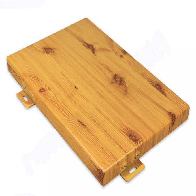 Folheado interior do alumínio da espessura do projeto 3.0mm do ODM 1