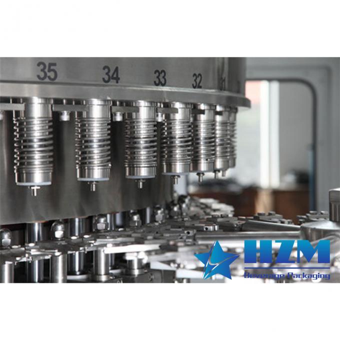 Fabrica de máquinas de embalagem de bebidas 2