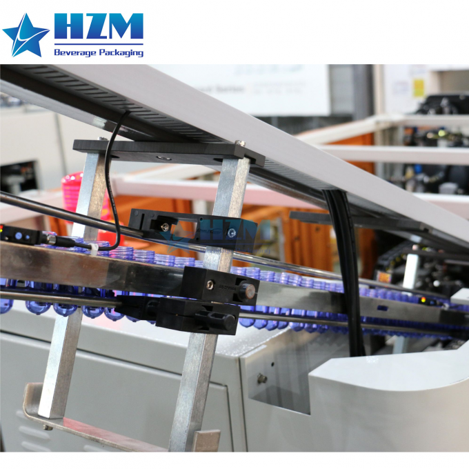 Fabrica de máquinas de embalagem de bebidas 5