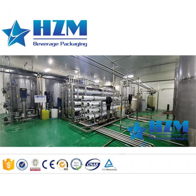 Fabrica de máquinas de embalagem de bebidas 6