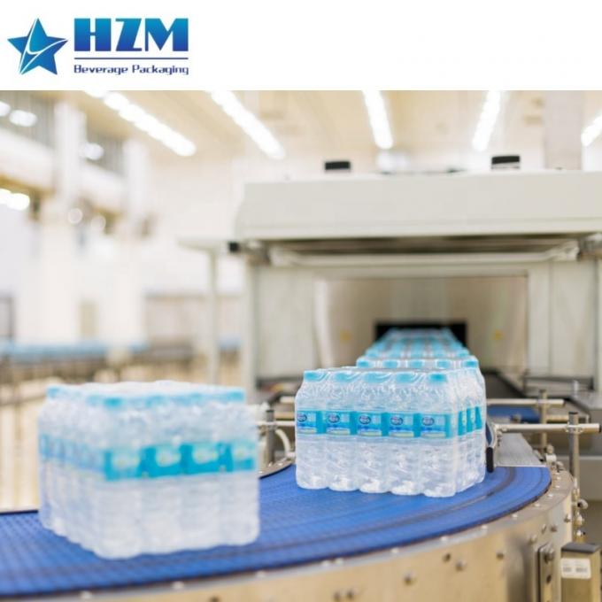Fabrica de máquinas de embalagem de bebidas 9