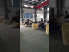 corte de armações solares de alumínio