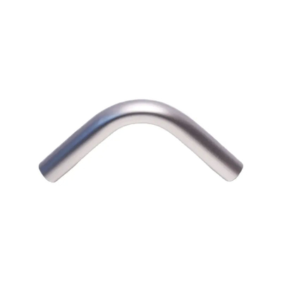 Aluminum Balcony 90 Degree Elbow D16mm Tube For Handrails