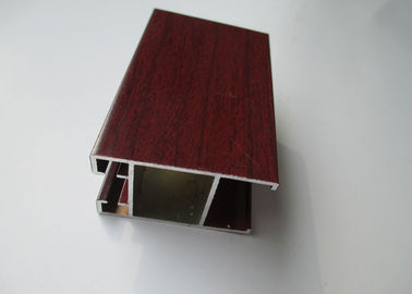 Glass Aluminium Window Profiles