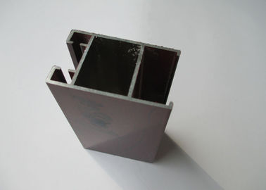 Glass Aluminium Window Profiles