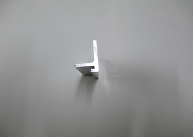 Decoration 500 Kg Extruded T Slot Aluminum Powder Coating With Long Lifespan
