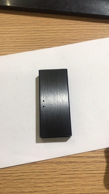 Anodized T8 Aluminium Heat Sink Enclosure For Wireless Sensors System