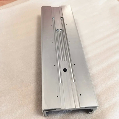 Good quality CNC machining aluminum heat sink cooler