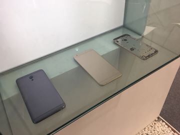 Oxidizing Aluminium Extrusion Profiles Custom qc 3.0 wall charger case
