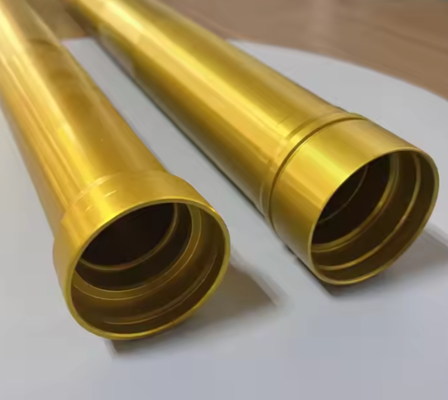 6082 ,6061 Seamless Aluminium Tubes for Shaking Arms for Motorcycle  Accessories Front Outer Fork Tubes Pipes