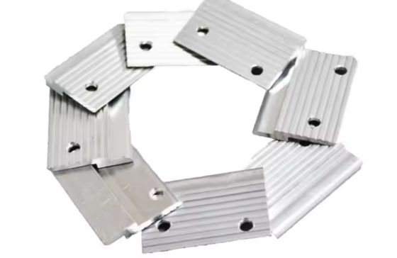 Aluminum Extrusion Z Clip Wall Mount System for Hanging Interior Panels