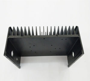 CNC Machined Led Heat Sink Aluminum Custom Aluminum Extrusions Oem Enclosure