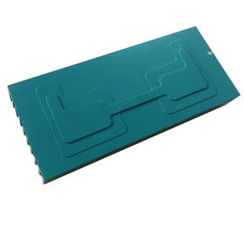 OEM 6063 T5 Extruded Heatsink Aluminium Enclosures Any Color Workable