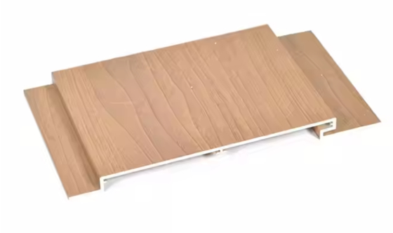 Durabilidade climática 6063 Painéis de revestimento de parede de alumínio decorativo exterior personalizado para fachada e teto de edifícios